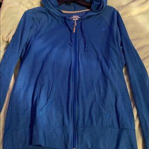 zip up champion jacket